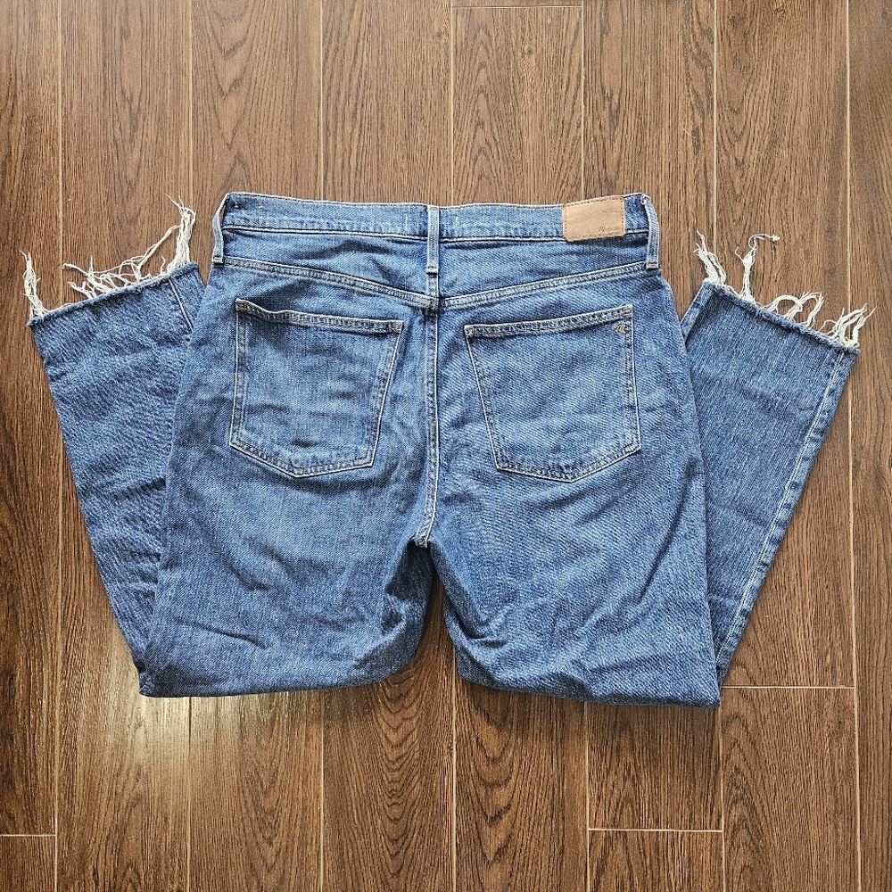Madewell The Perfect Vintage Jean Size 32 - Picture 14 of 14